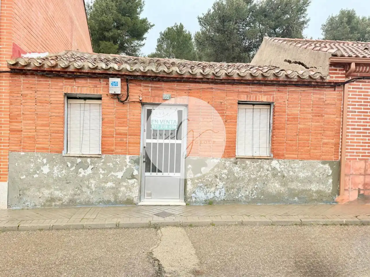 Casa amb jardí en venda a Calle Respaldo de la Mota, imagen 5