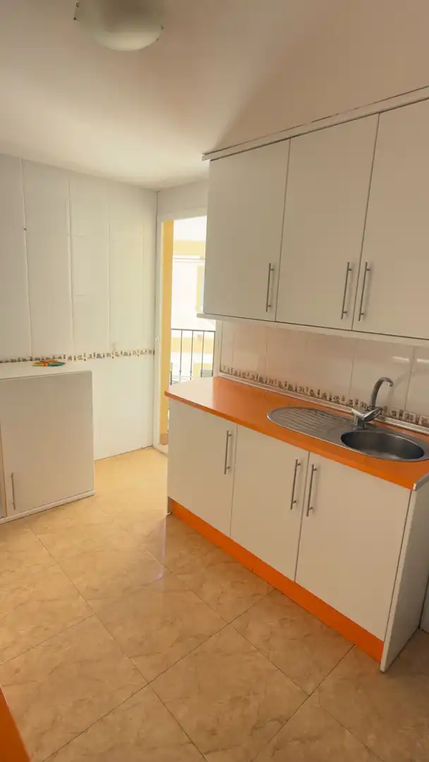 Küche von Wohnung zum Verkauf in Albuñol