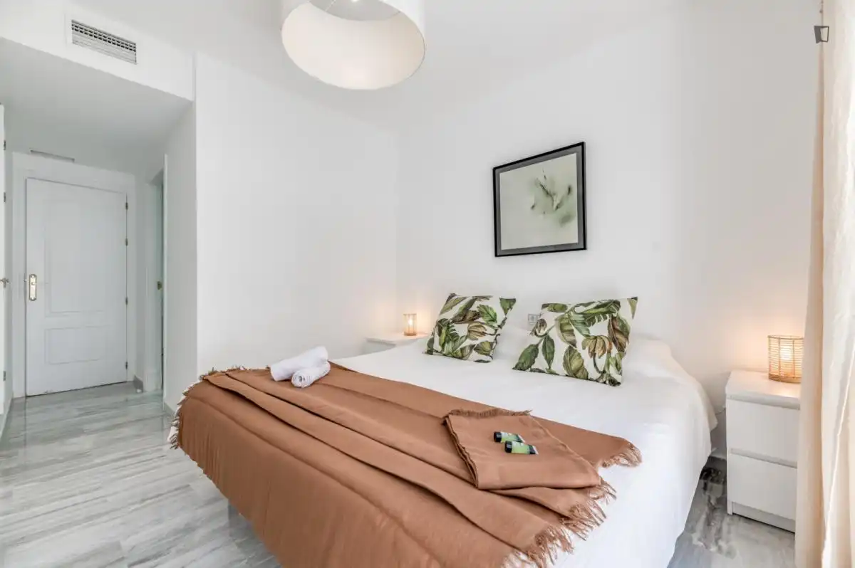 Apartamento de alquiler en Marbella, Málaga