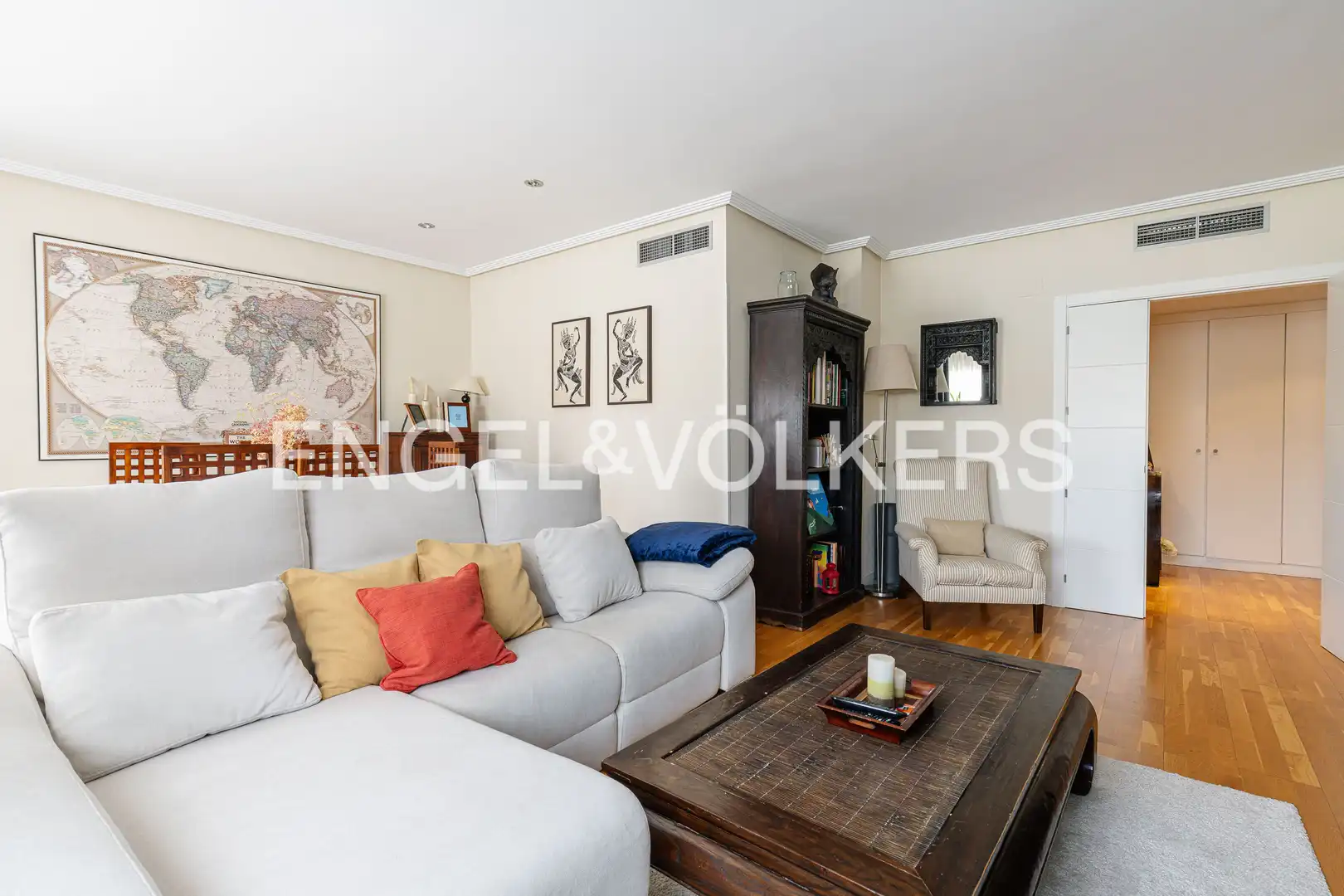 Flat with pool for sale in Fuencarral - El Pardo, imagen 4