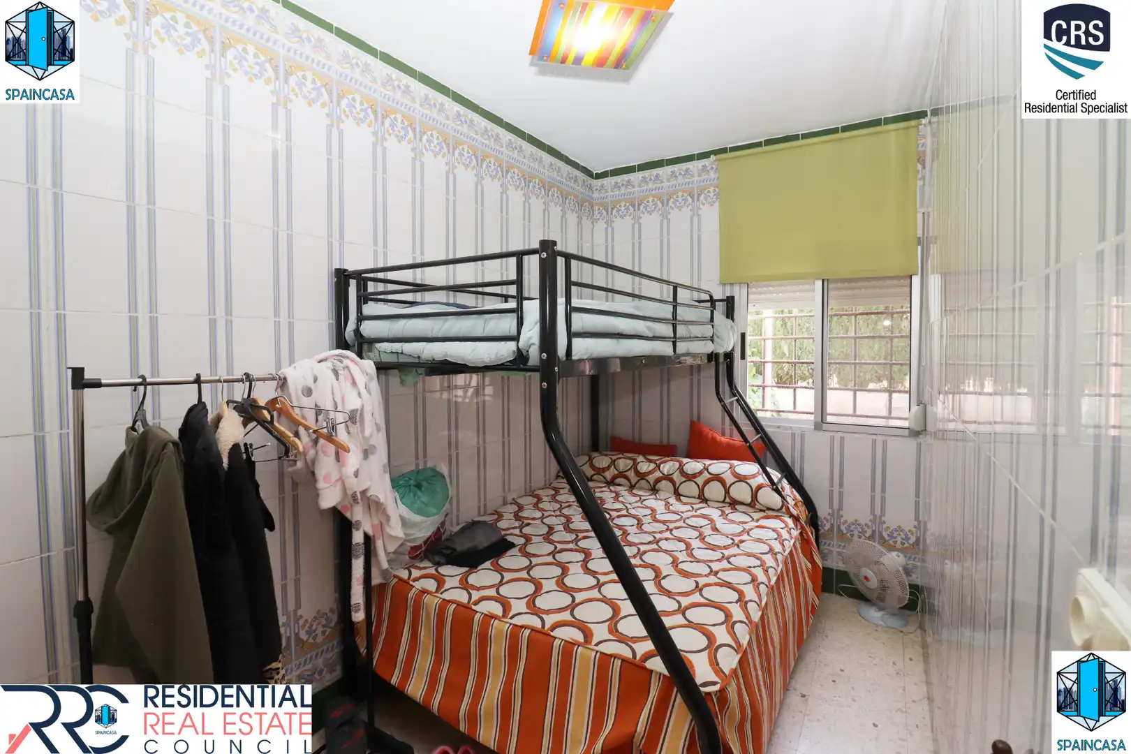 Bedroom of Houses for sale in Cartaya  with Air Conditioner, Private garden and Terrace