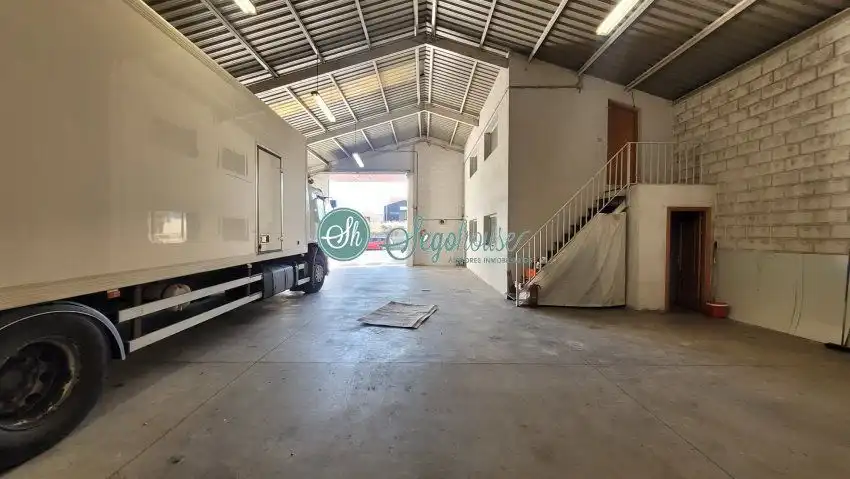 Industrial buildings for sale in Segovia
