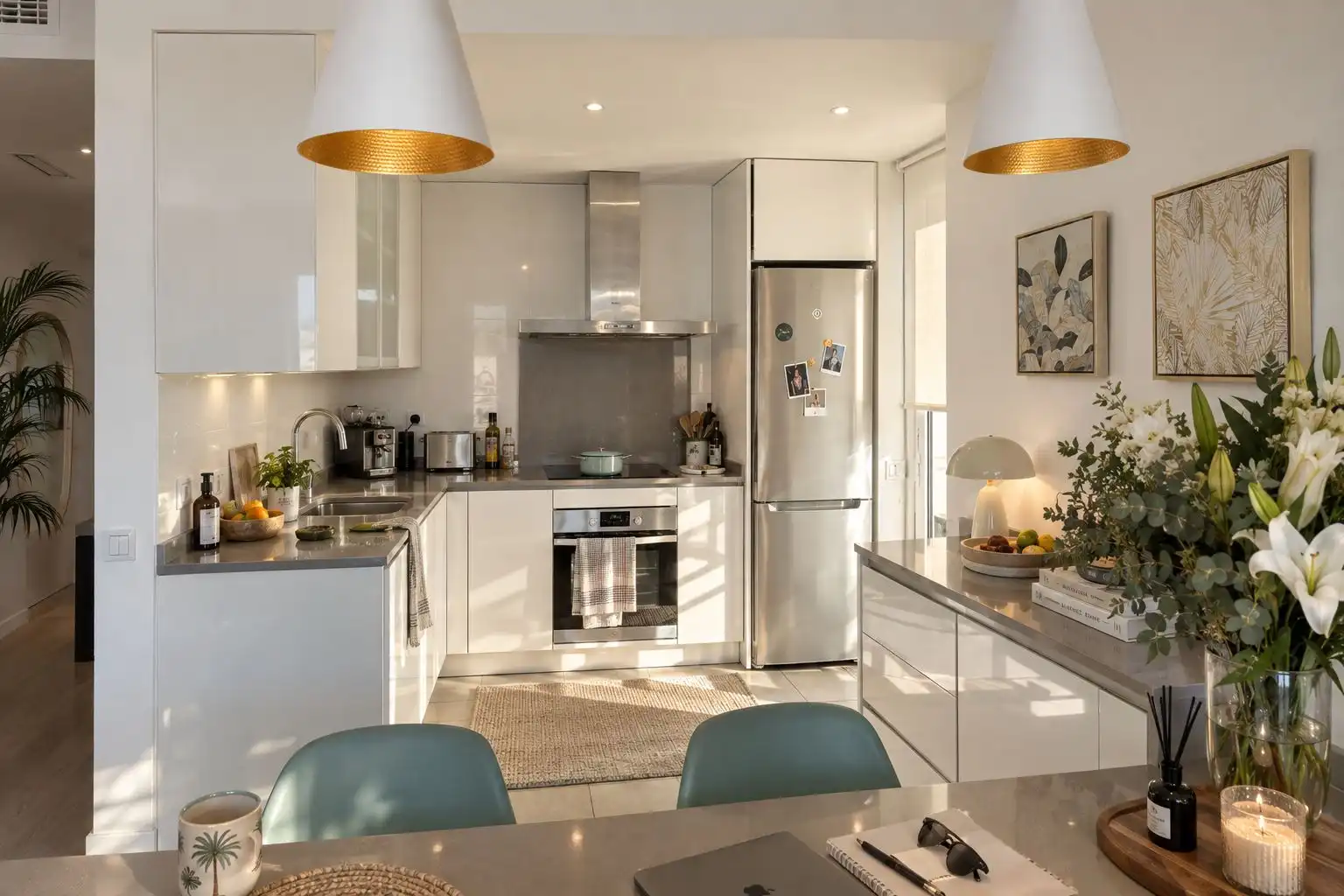 Apartament amb piscina en venda a Marbella Centro, imagen 4