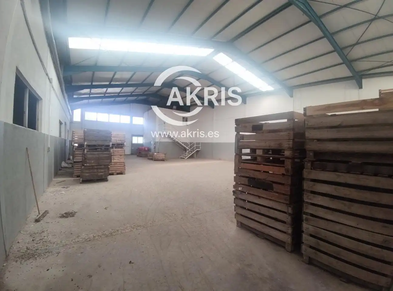 Nave industrial en venta en TO-2628, Villasequilla
