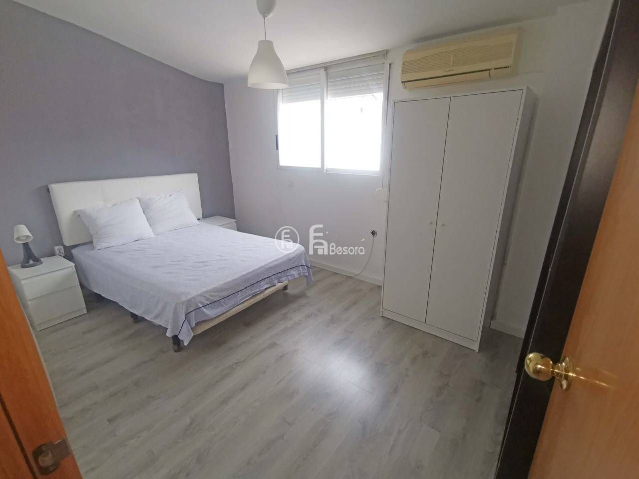 Dormitori de Apartament en venda en  Lleida Capital amb Aire condicionat, Calefacció i Terrassa
