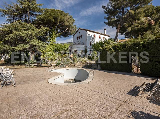 Finca rústica en Venta en Cisa en Premià de Dalt