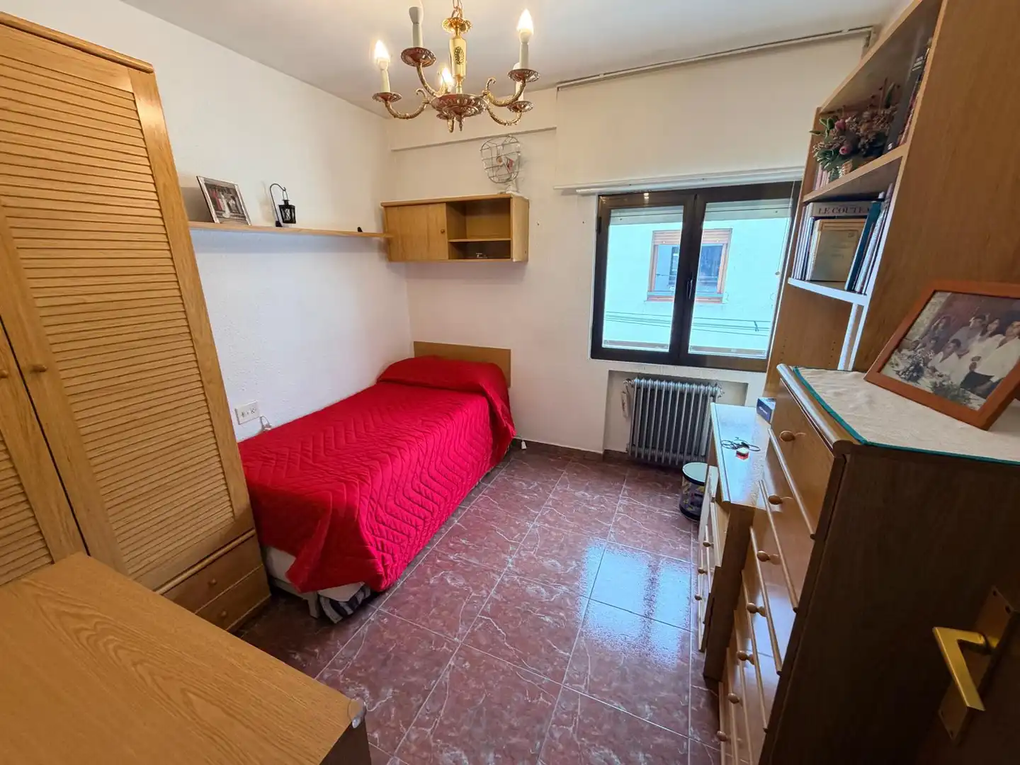 Dormitori de Àtic en venda en Salamanca amb Calefacció, Terrassa i Forn