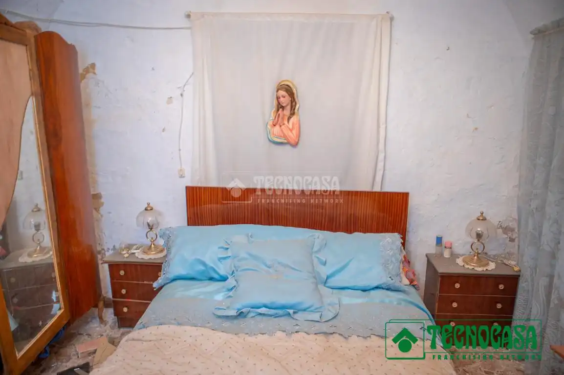 Habitación de Casa adosada en venta en Cuevas del Almanzora