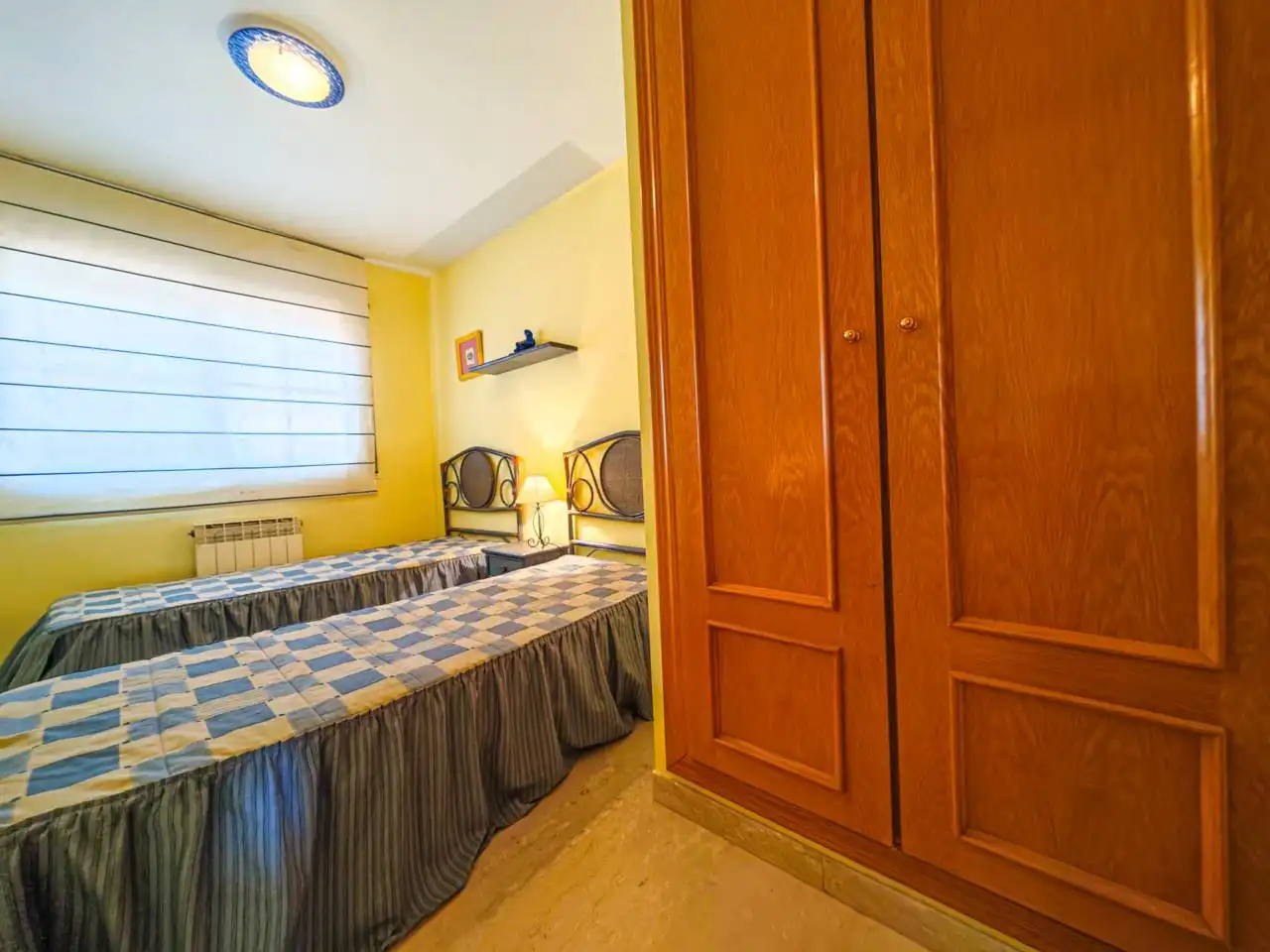 Habitación de Casa o chalet en venta en Cambrils con Calefacción, Terraza y Amueblado
