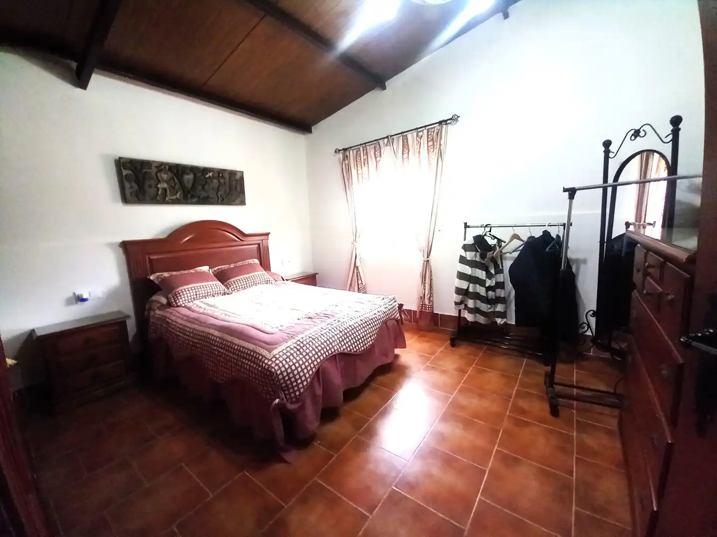 Bedroom of Country homes for sale in Jerez de la Frontera  with Terrace
