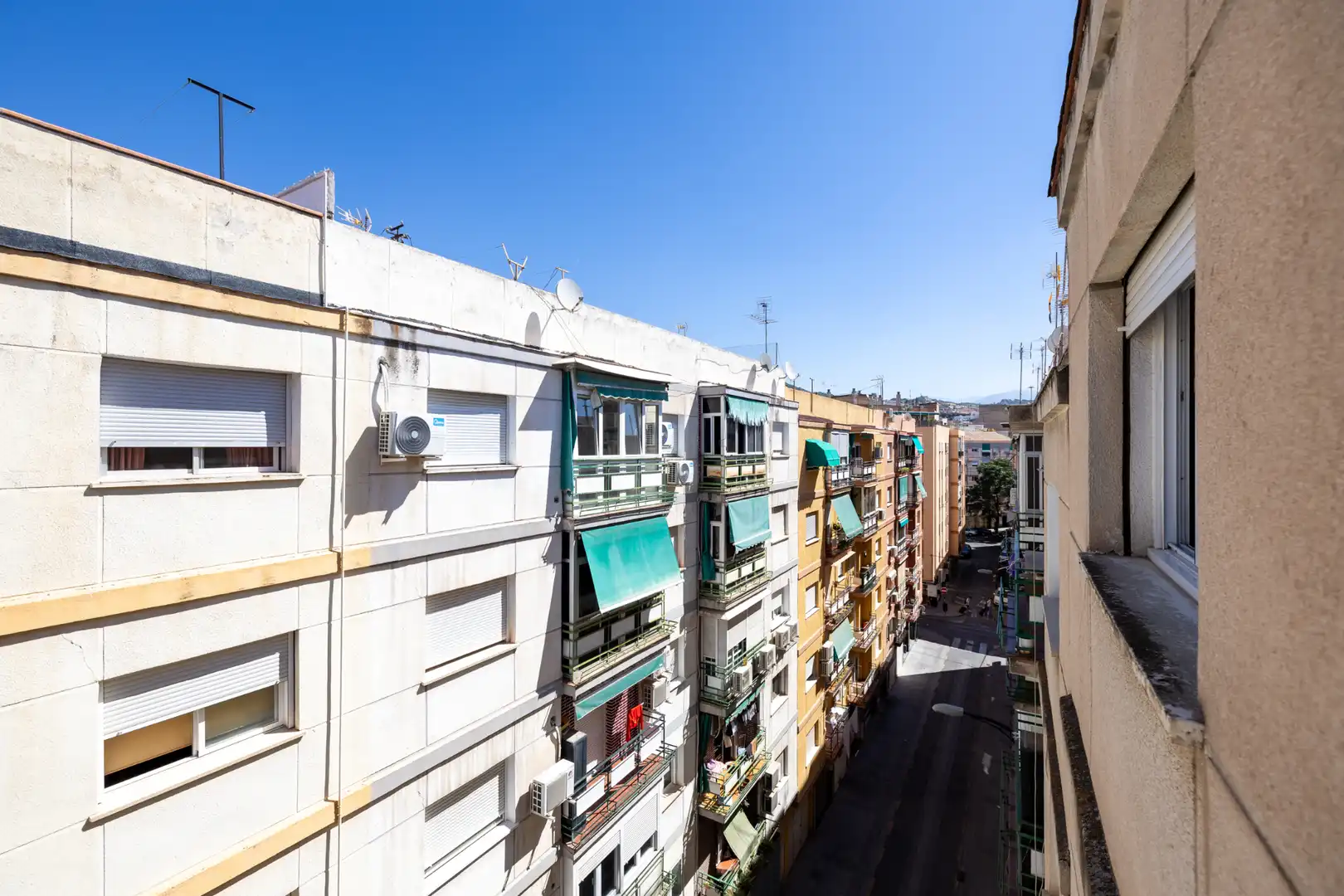 Piso con terraza en alquiler en Calle Doctor Fidel Fernández 12, imagen 18