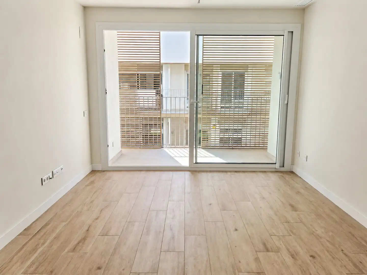 Terrassa de Apartament de lloguer en Centro ciudad