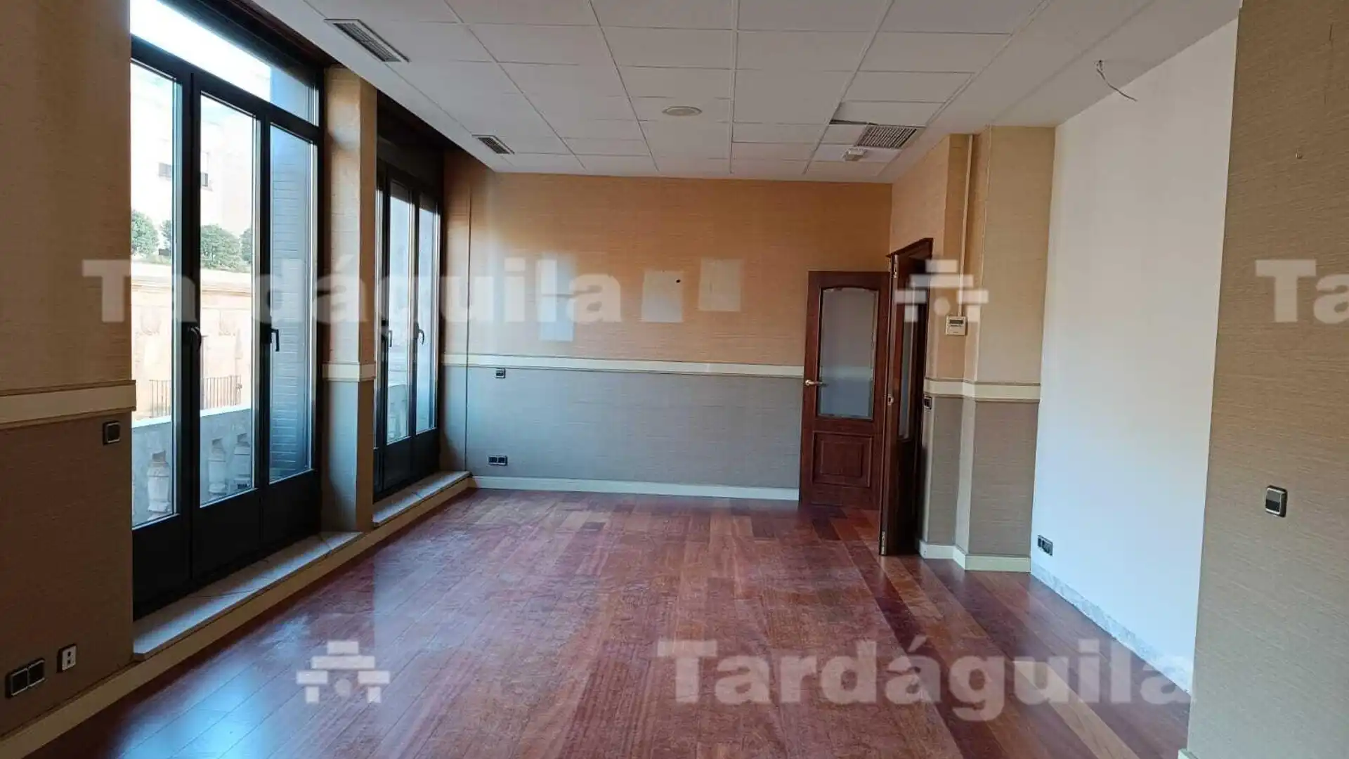 Oficina de alquiler en Salamanca Capital con Calefacción