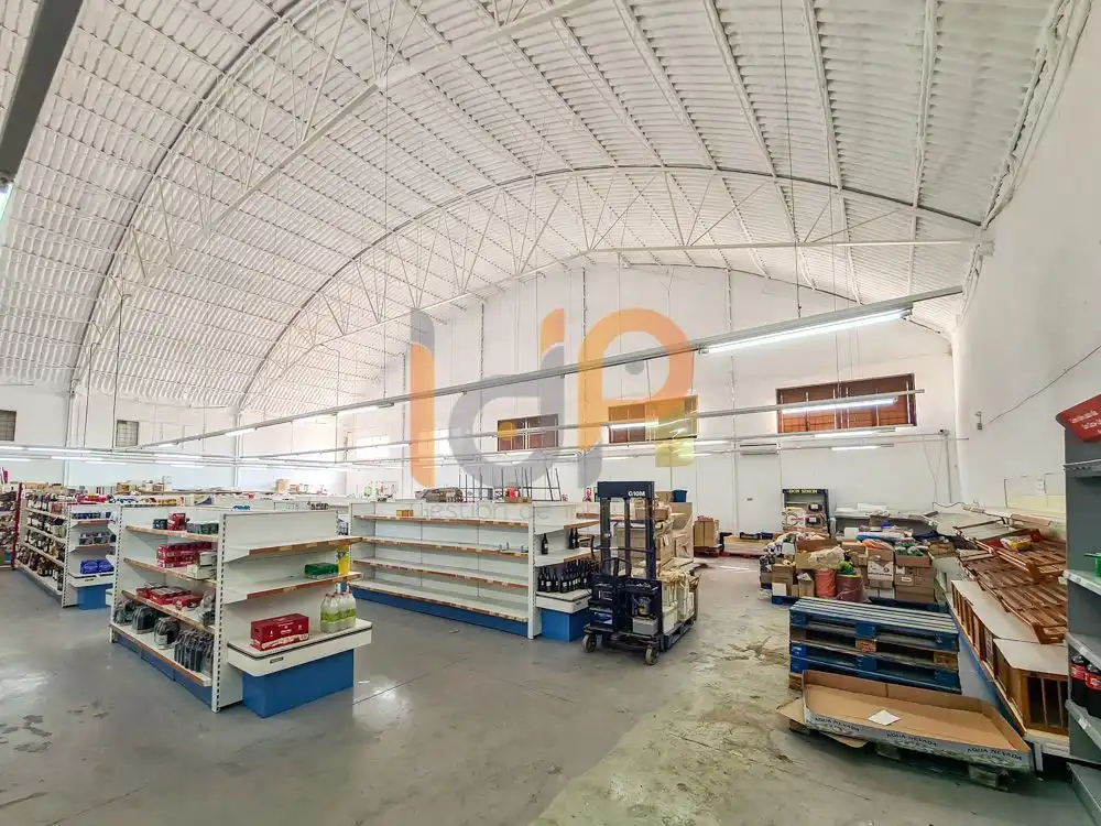 Locale commerciale in affitto a Huércal-Overa, imagen 5