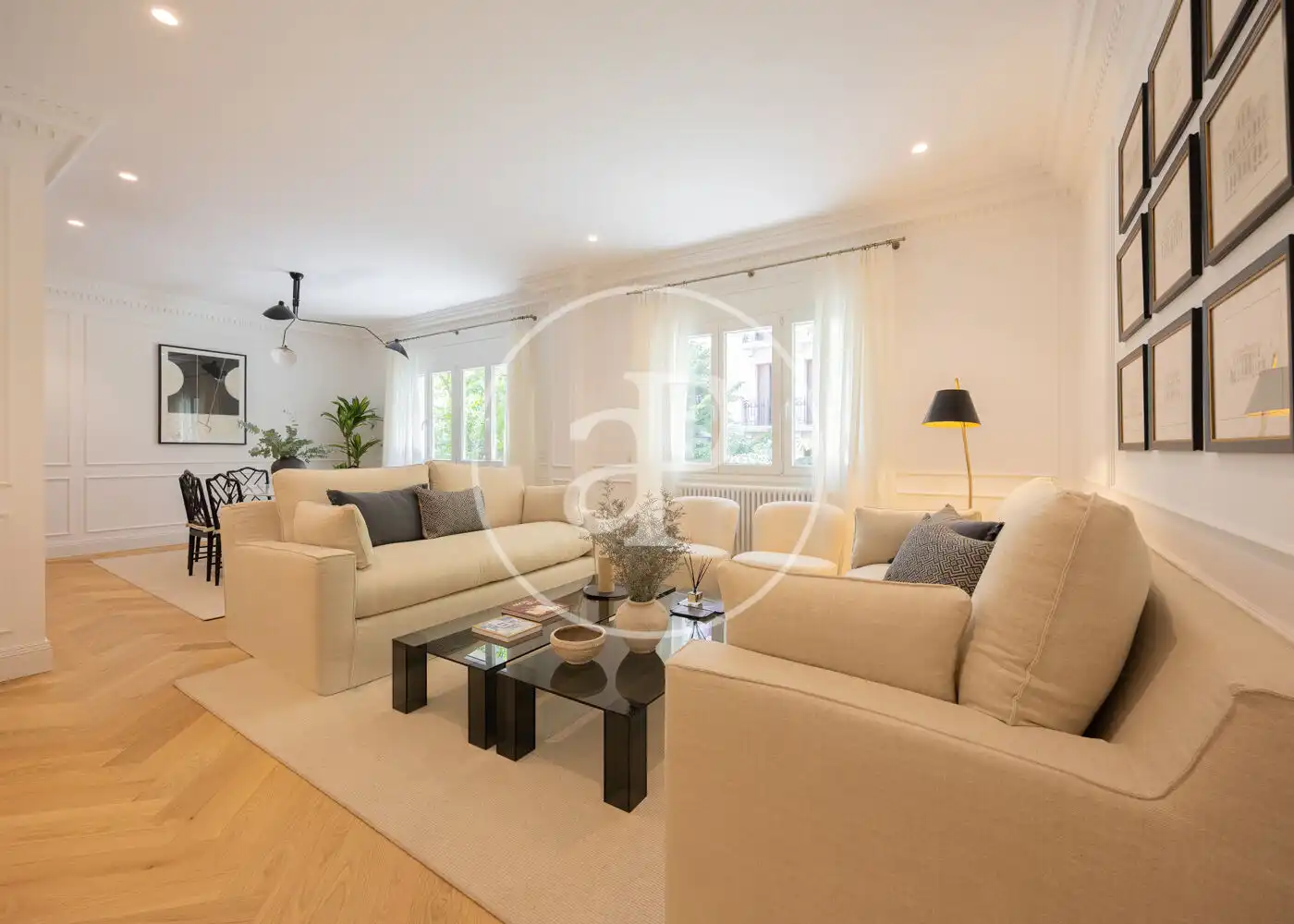 Piso con ascensor en venta en C. de Claudio Coello, imagen 17