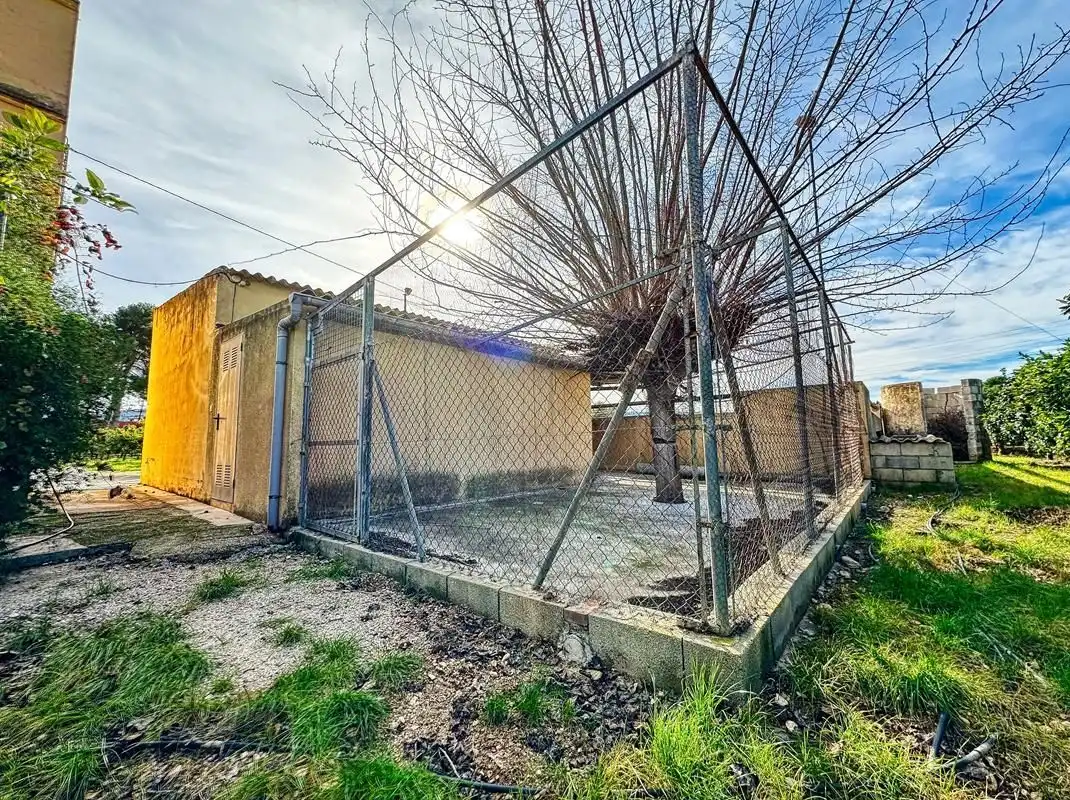 Casa o xalet en venda en Beniarbeig amb Jardí privat, Terrassa i Traster