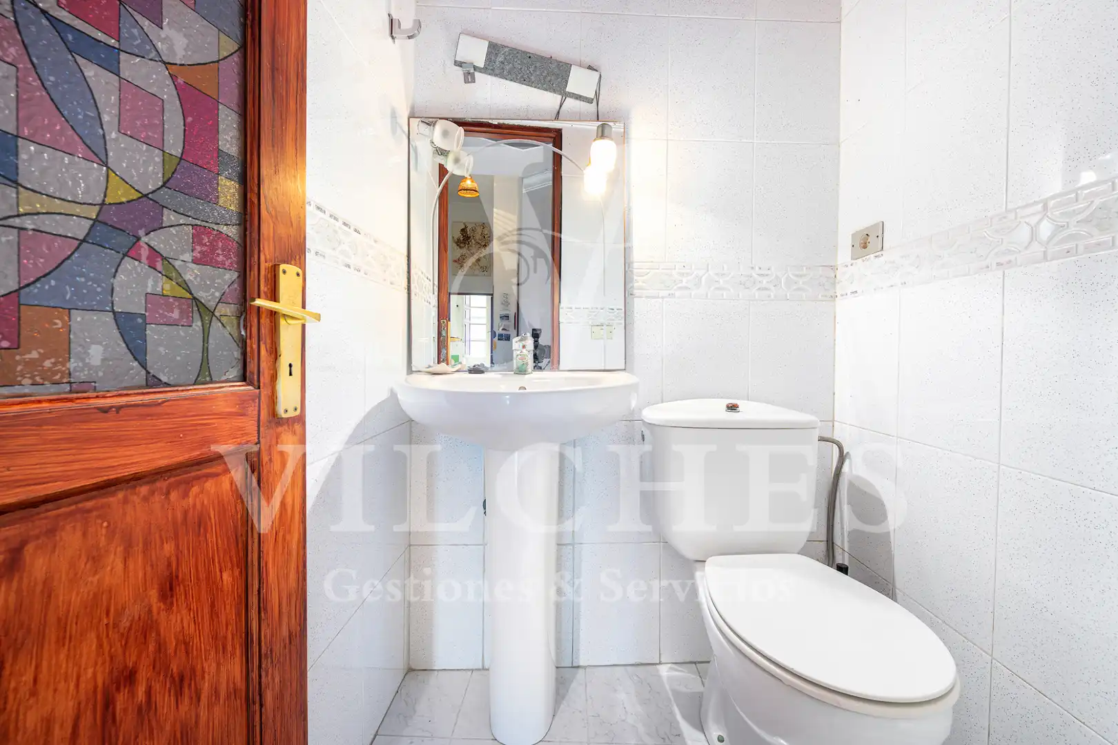 Baño de Casa o chalet en venta en Las Palmas de Gran Canaria con Terraza, Trastero y Balcón