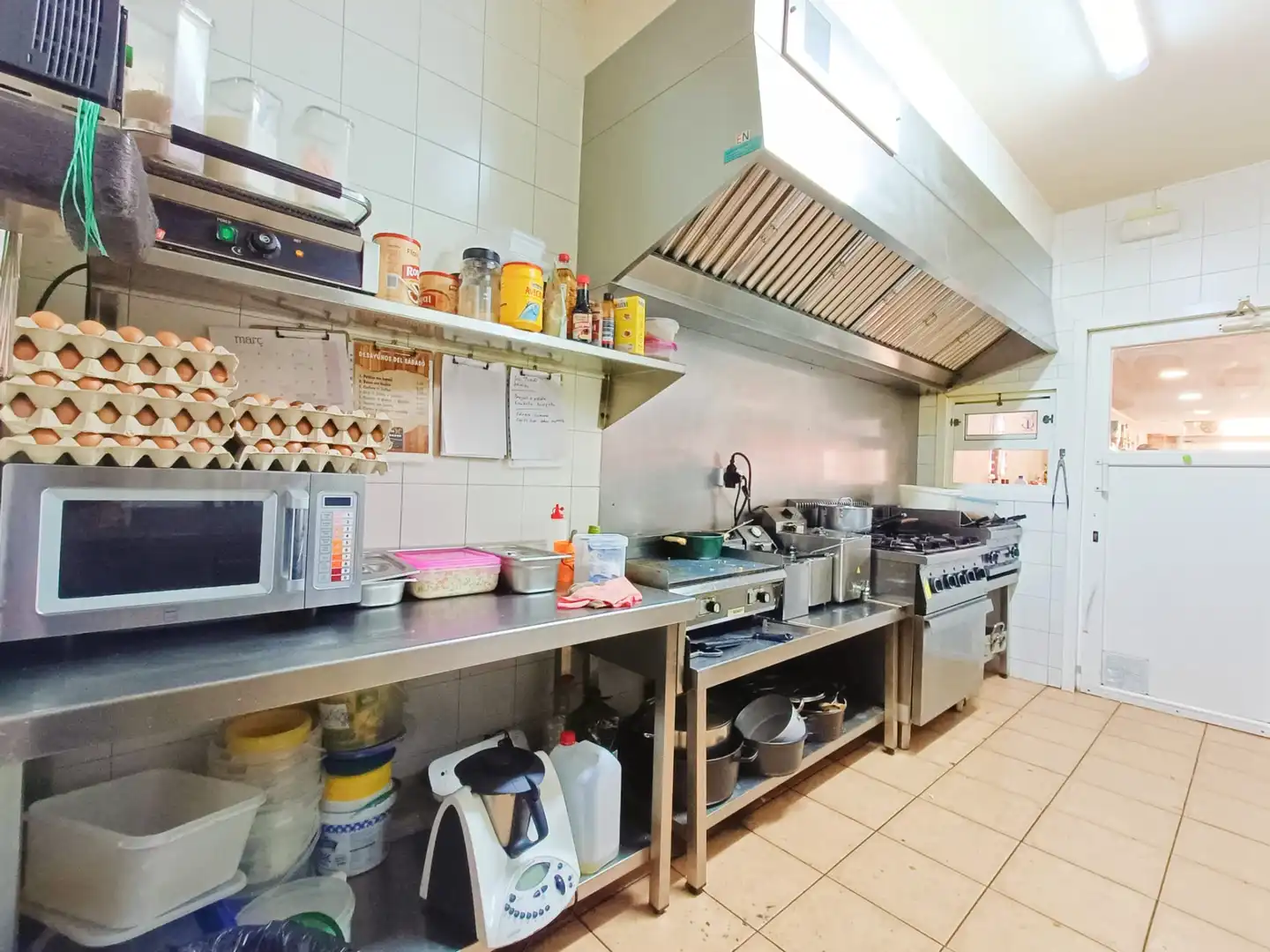 Local comercial en traspaso en Carrer de Larra, imagen 8