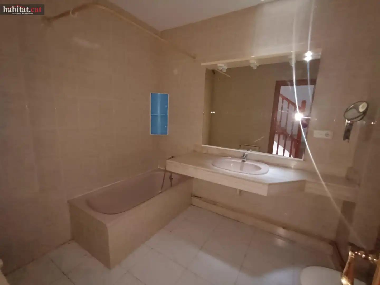 Baño de Casa adosada en venta en Cubelles con Calefacción y Balcón