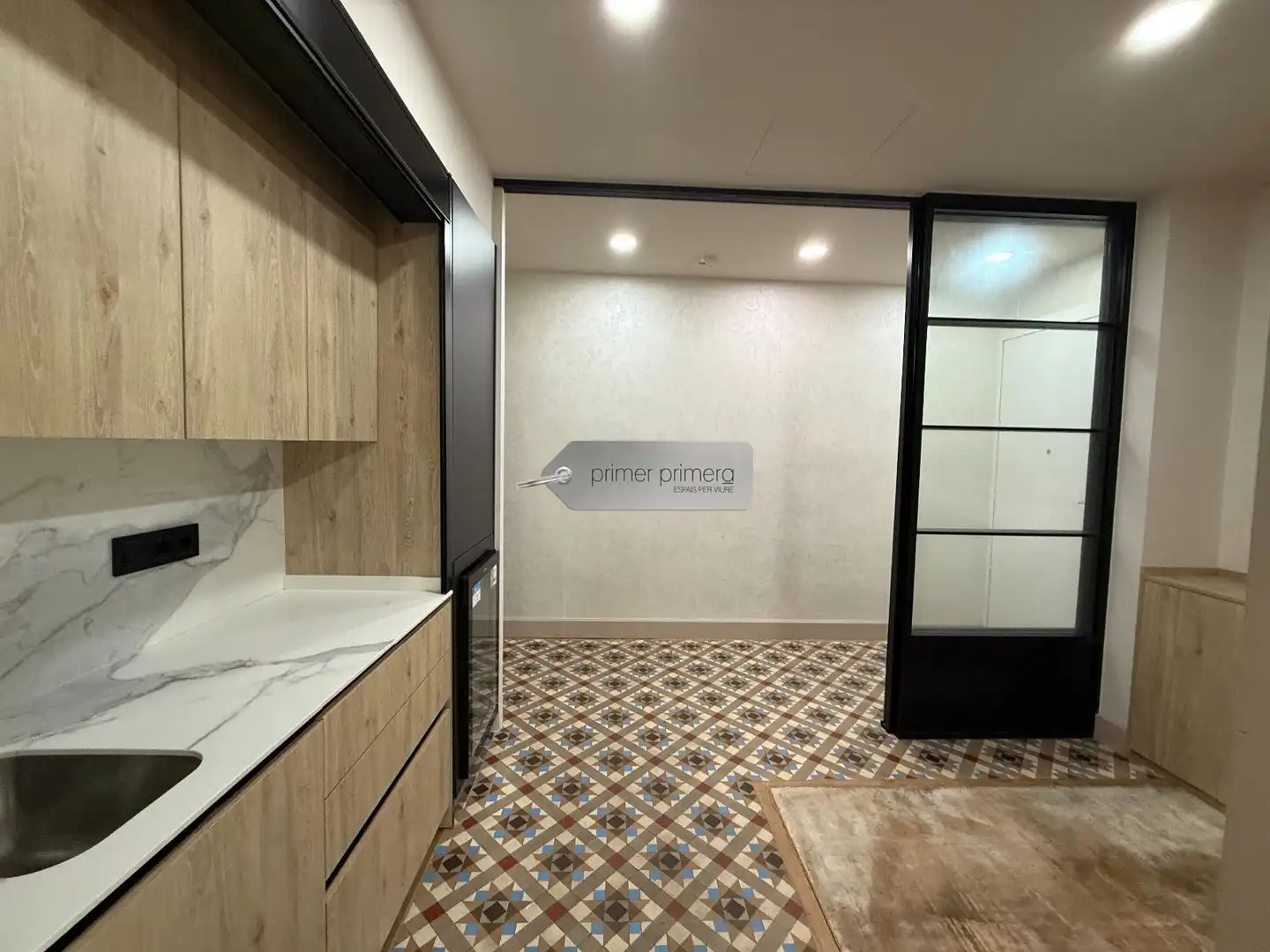 Piso en venta en Barcelona con Aire acondicionado, Calefacción y Parquet