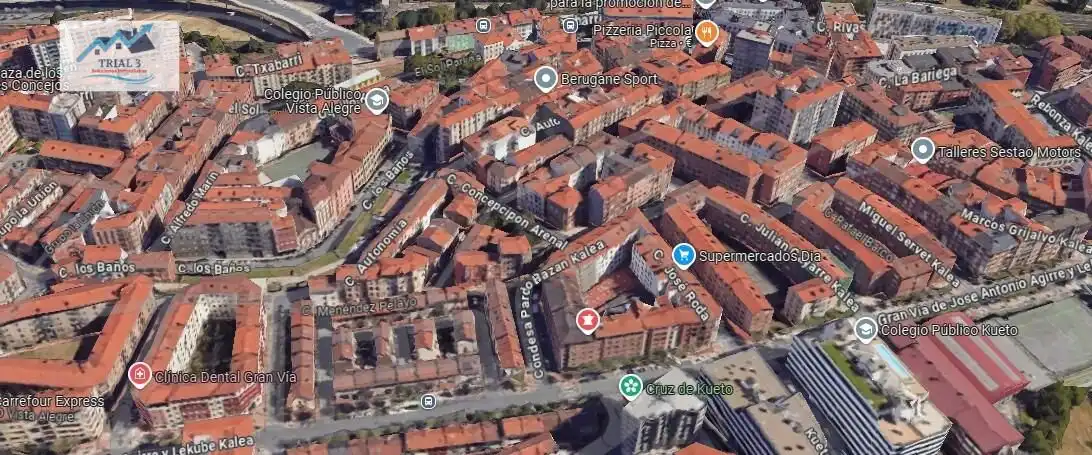 Pis en venda a Calle CONCEPCION ARENAL, Txabarri - La Unión - Vista Alegre