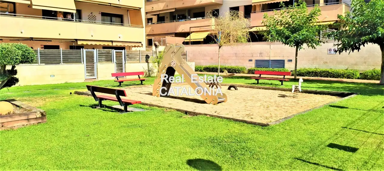 Vista exterior de Apartament en venda en Lloret de Mar amb Aire condicionat, Calefacció i Terrassa