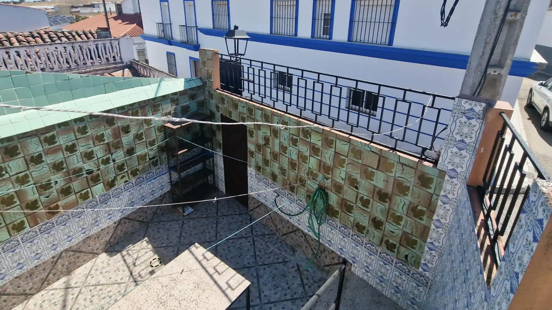 Terraza de Casa o chalet en venta en Cheles con Aire acondicionado, Calefacción y Terraza