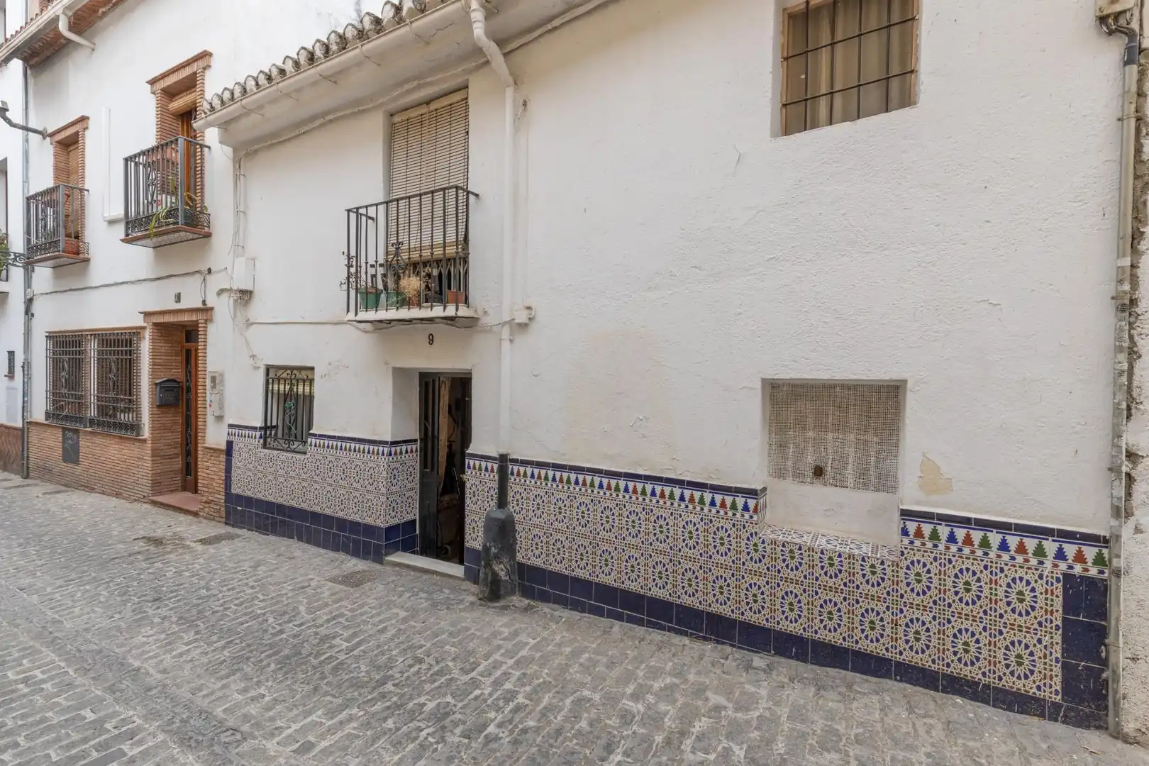 Casa adosada en venta en Calle Calle Agua de Cartuja, 9, San Ildefonso