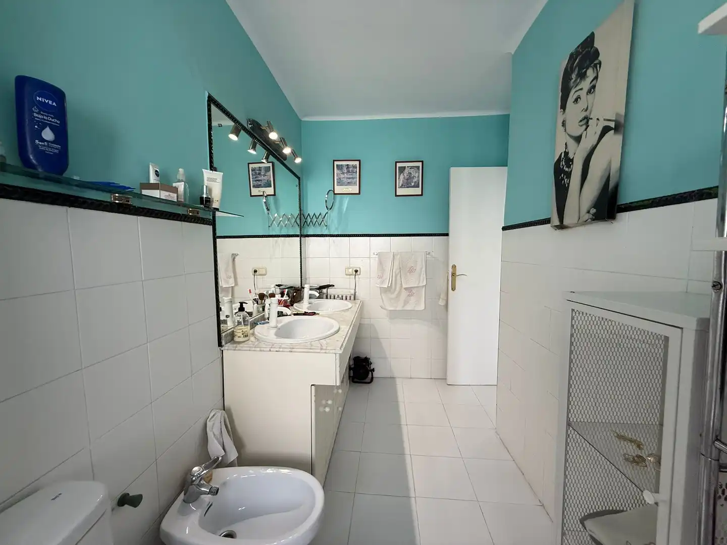 Wohnung mit Terrasse zur Miete in Calle Arturo Soria, imagen 8