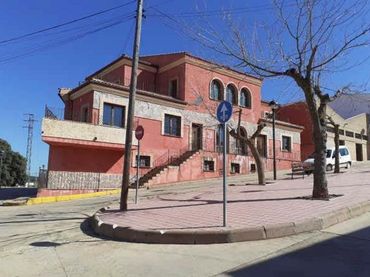 Hotel en venda a Calle Rafael Alberti 1
