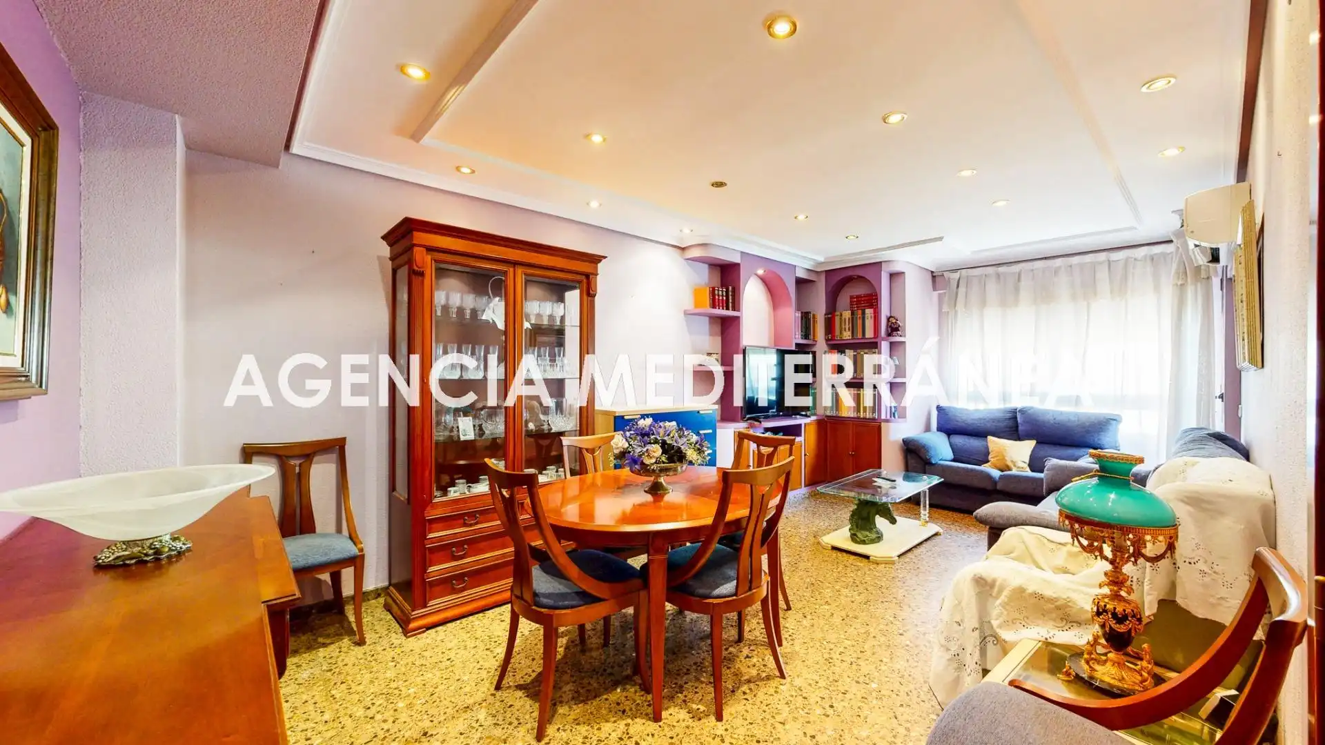 Piso en venta en Zona Avenida al Vedat