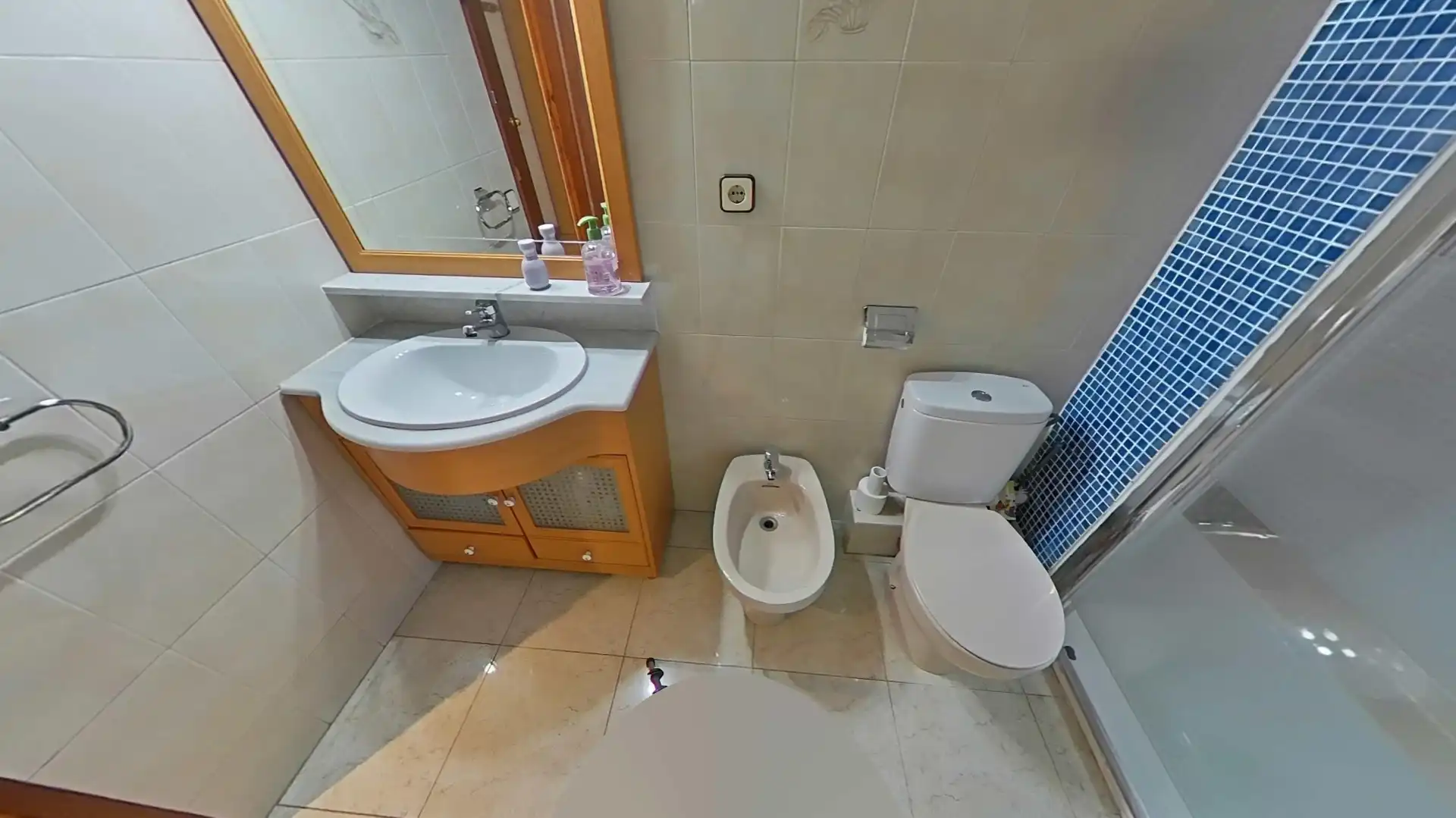 Bathroom of Houses for sale in Piera  with Air Conditioner, Heating and Private garden