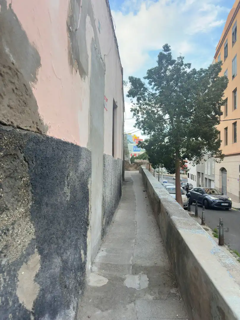 Exterior view of Residential for sale in Las Palmas de Gran Canaria
