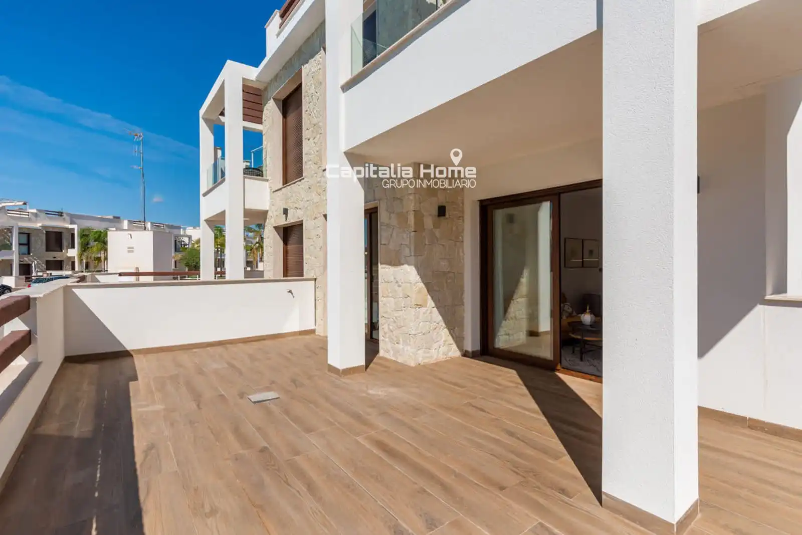 Apartament amb piscina en venda a Calle Calpe, imagen 23