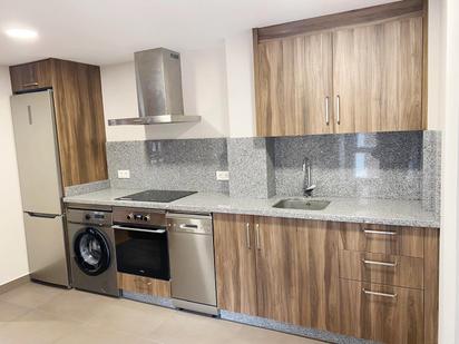 Cuina de Pis en venda en Gijón  amb Calefacció, Parquet i Forn