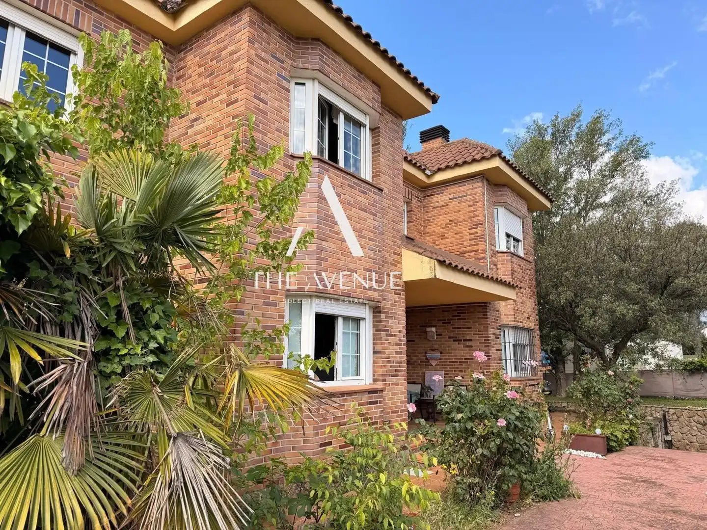 Vista exterior de Casa o xalet en venda en Villaviciosa de Odón