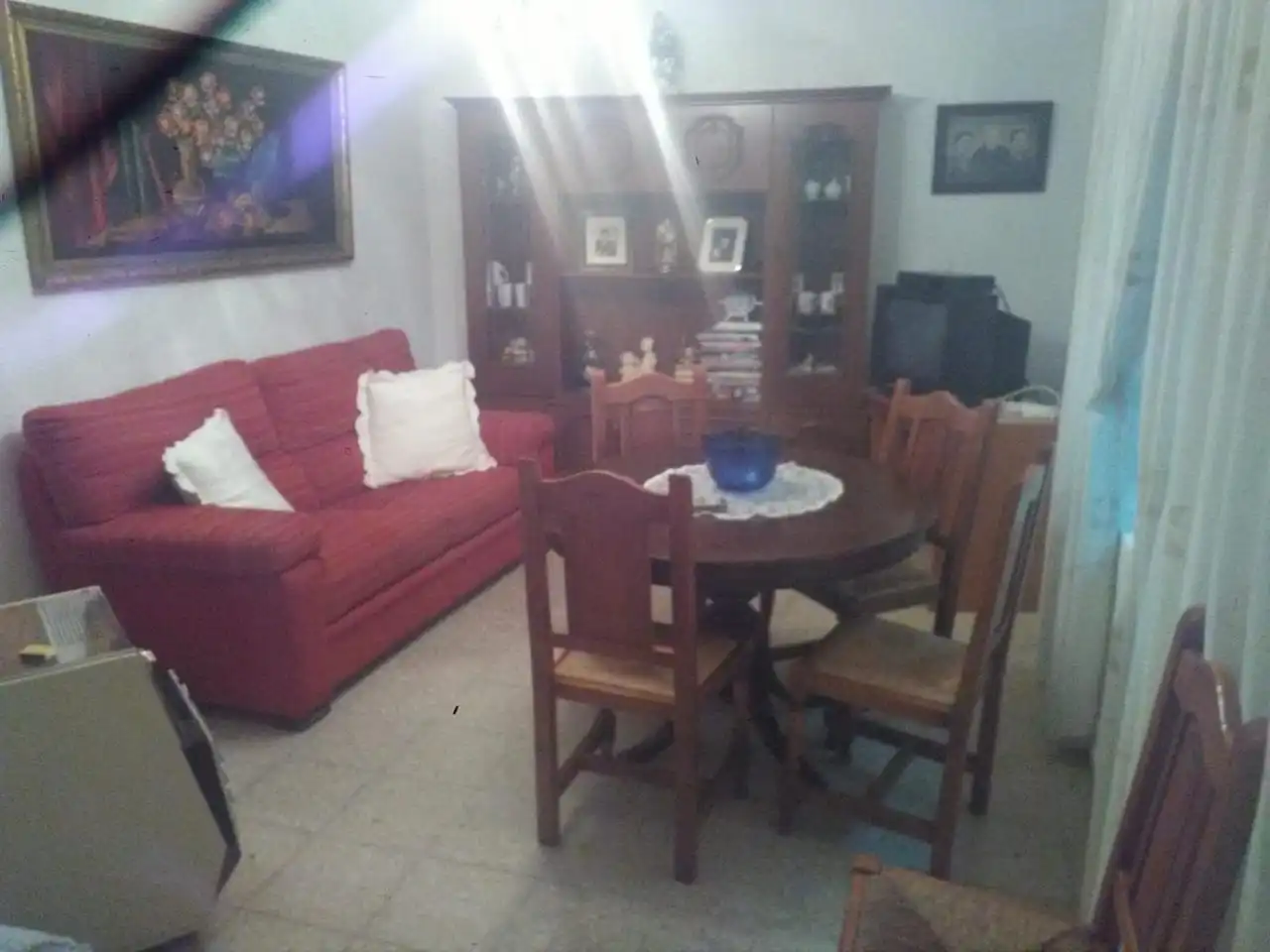 Comedor de Casa o chalet en venta en Horcajo de Santiago