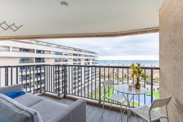 Apartamento en Alquiler en La Patacona