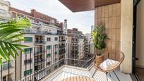 Terrace of Flat for sale in  Barcelona Capital  with Air Conditioner, Heating and Terrace