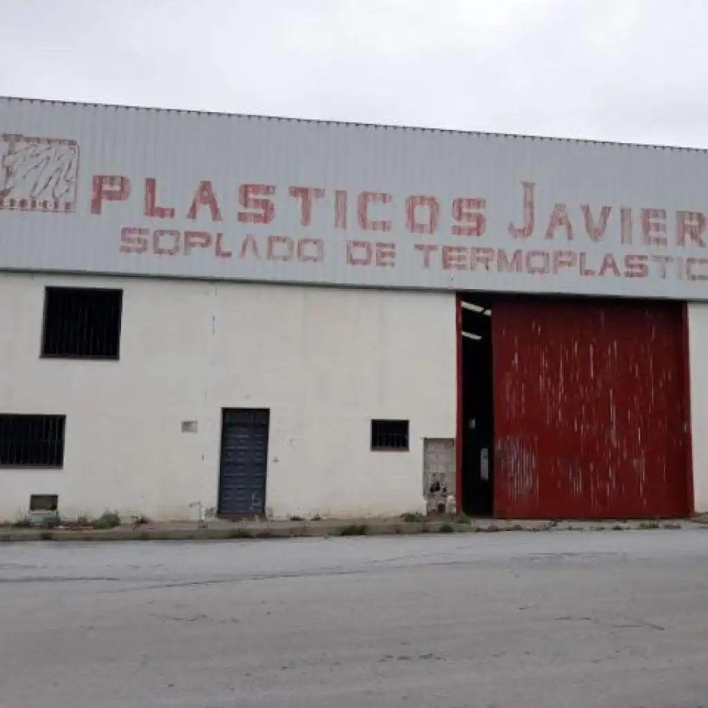 Nave industrial en venta en Pz Algibe, Benamaurel