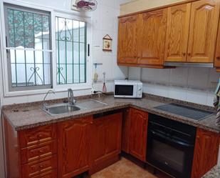 Kitchen of Duplex for sale in San Pedro del Pinatar  with Air Conditioner, Heating and Private garden