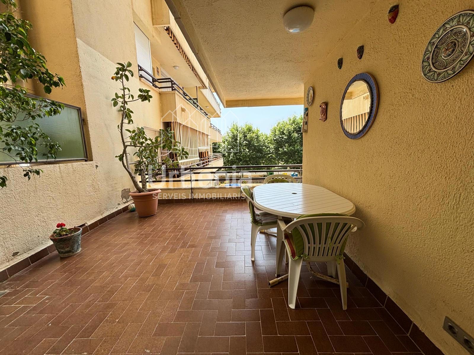 Terrassa de Pis en venda en Calella amb Calefacció, Terrassa i Piscina