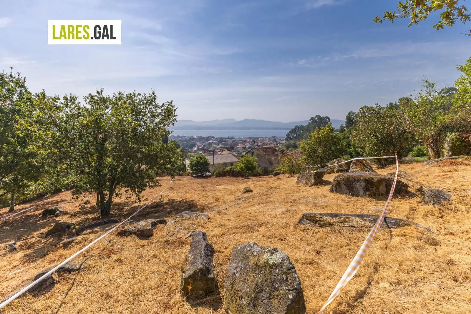 Residential land for sale in Rúa Estrada Herbello a Magdalena, imagen 5
