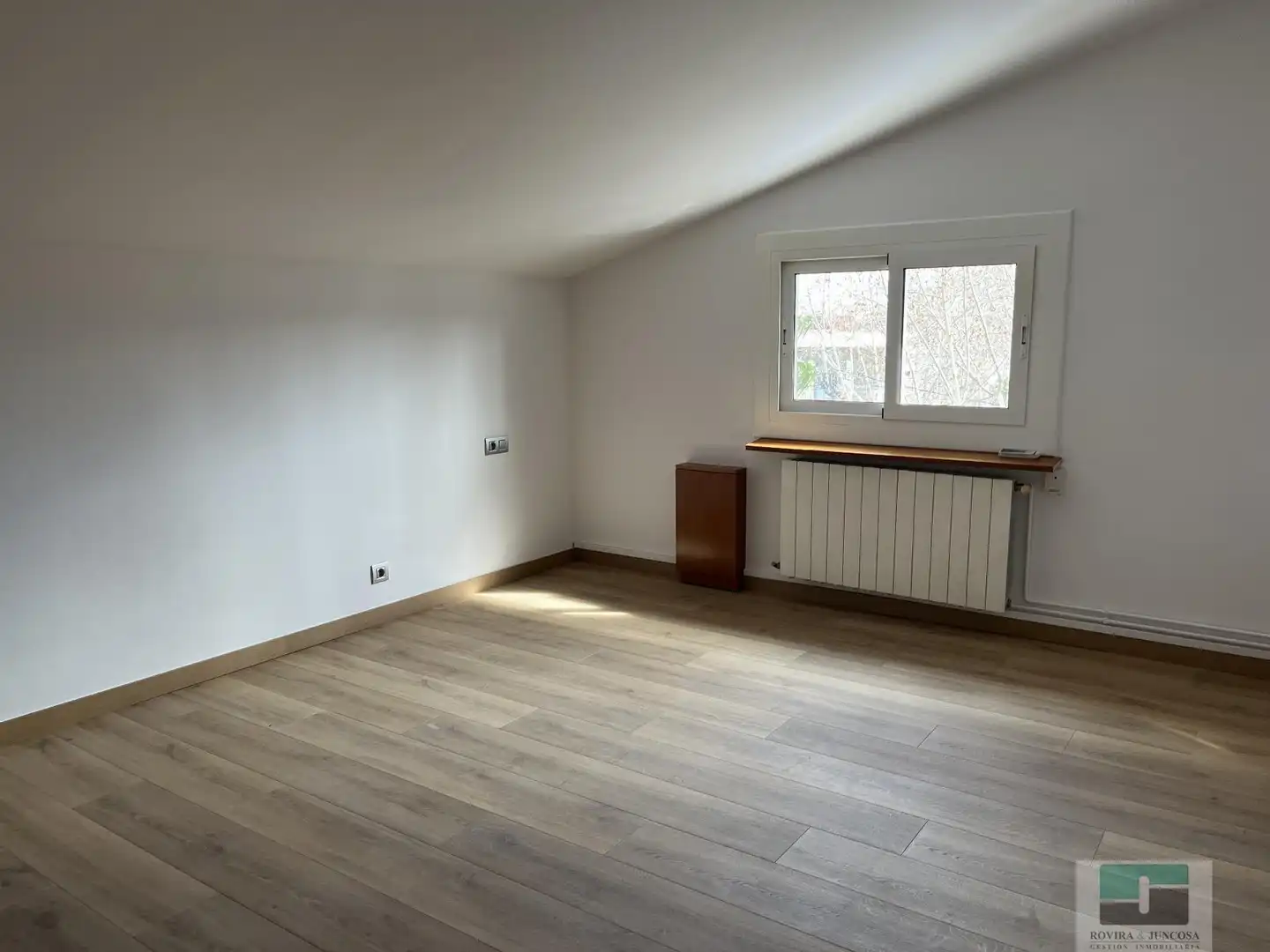 Bedroom of Houses for rent in Castelldefels  with Air Conditioner, Heating and Parquet flooring