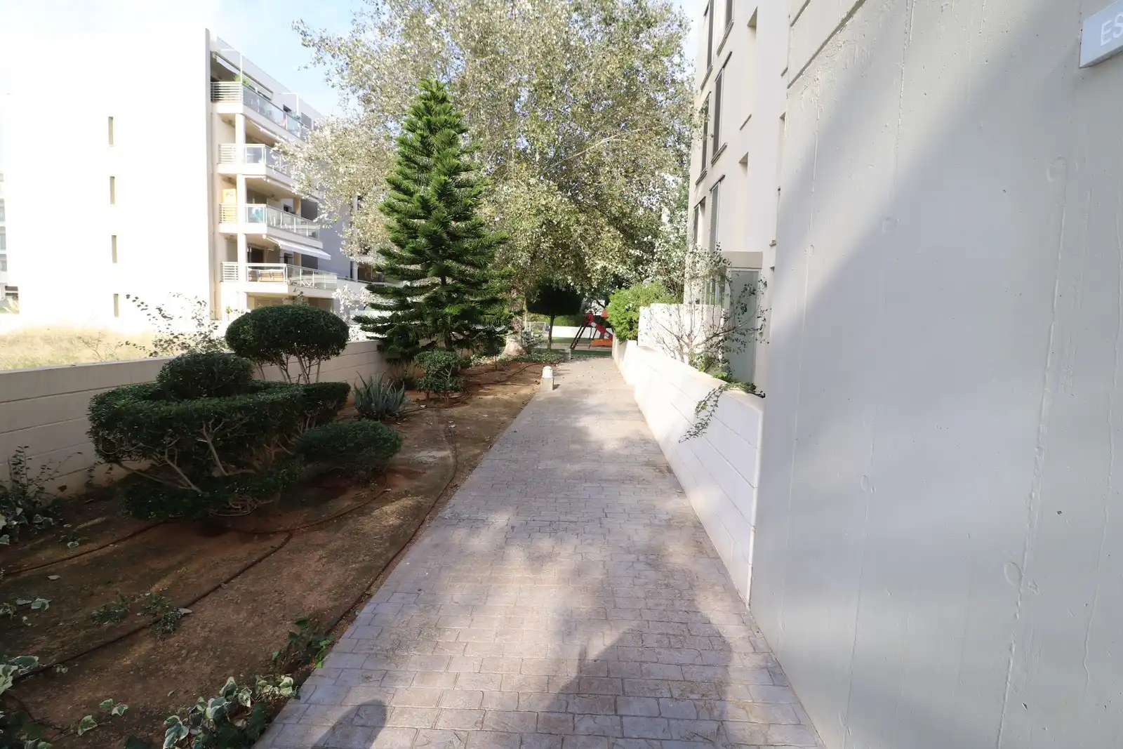 Parking de Piso de alquiler en  Palma de Mallorca con Aire acondicionado, Parquet y Terraza