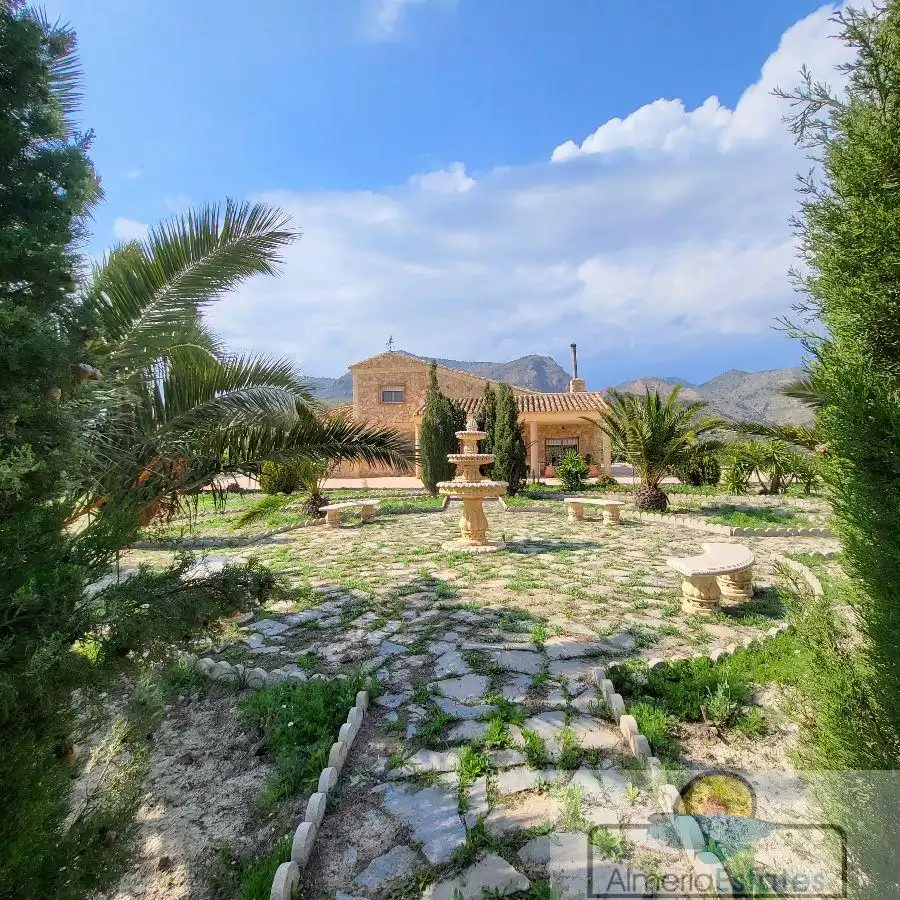 Casa en venda a Olula del Río, imagen 22