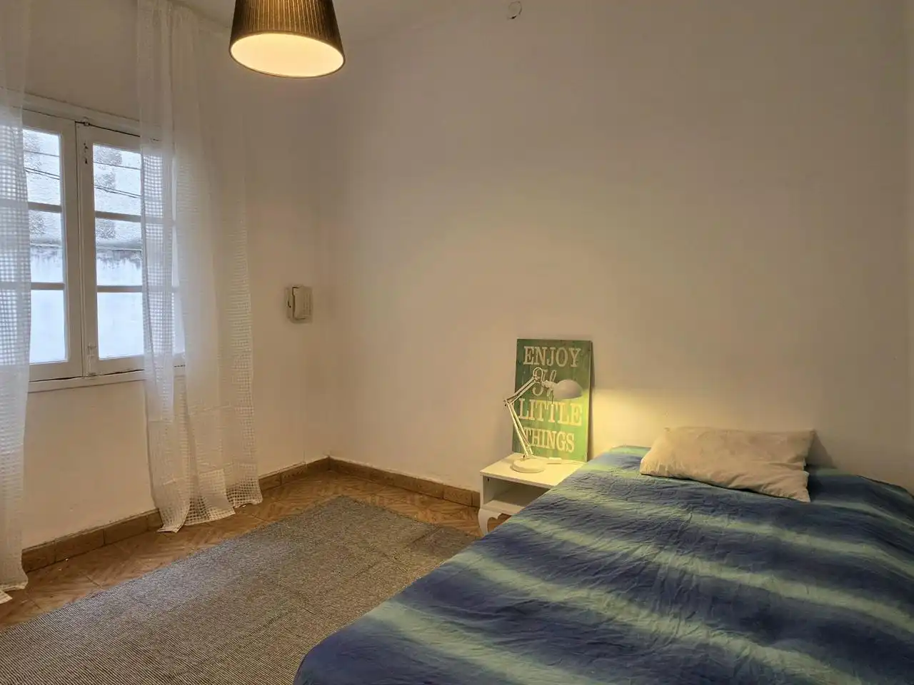 Piso en venta en De La Estacion, 20, Aller