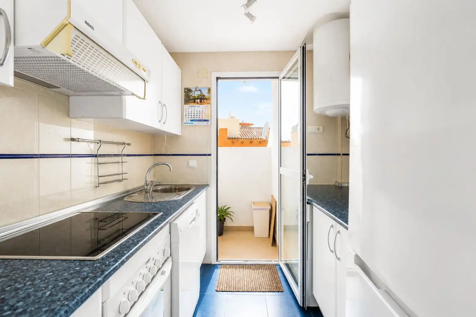 Apartament amb piscina en venda a Riviera del Sol, imagen 15