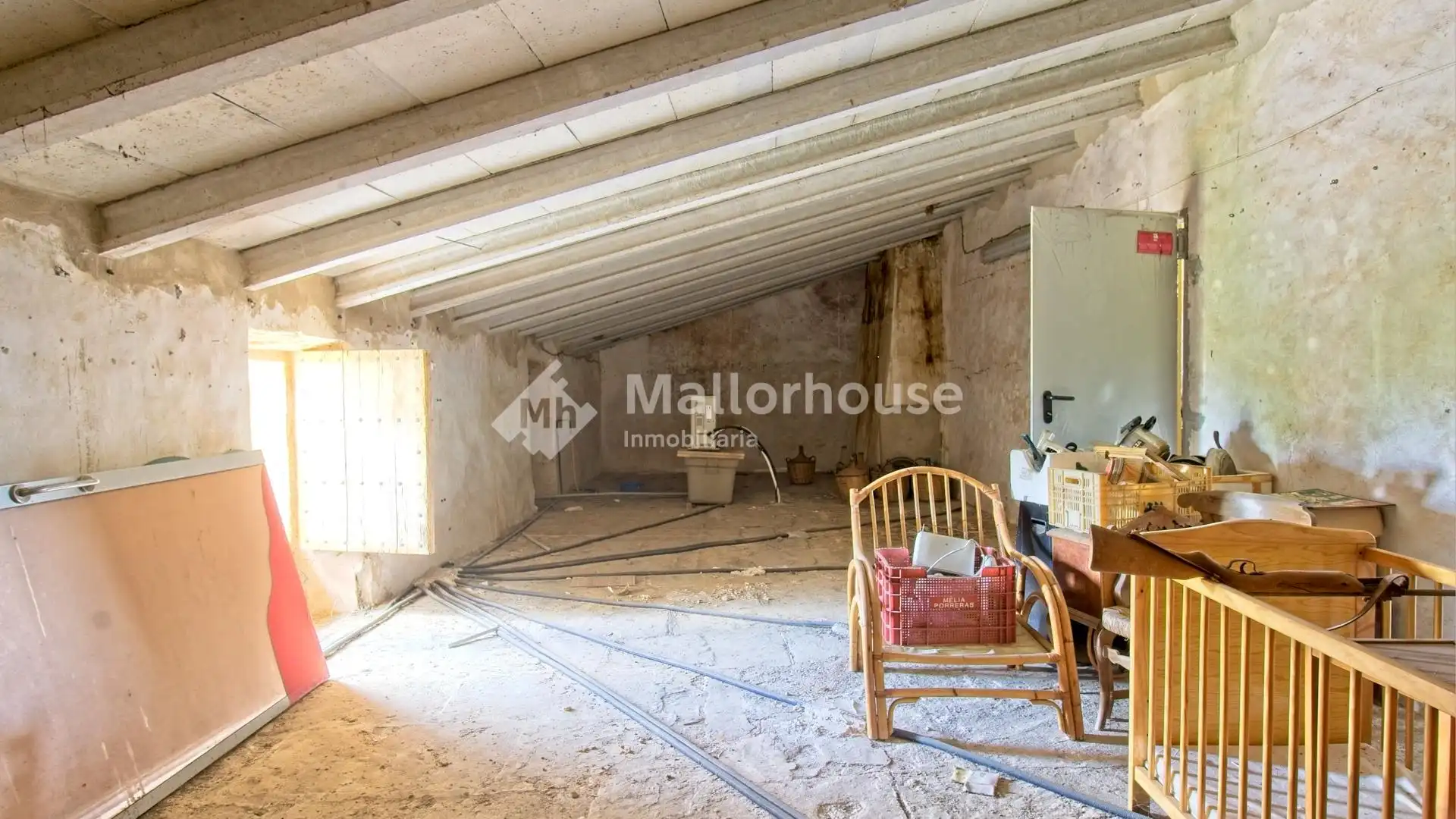 Country homes for sale in Ariany  with Air Conditioner, Private garden and Terrace