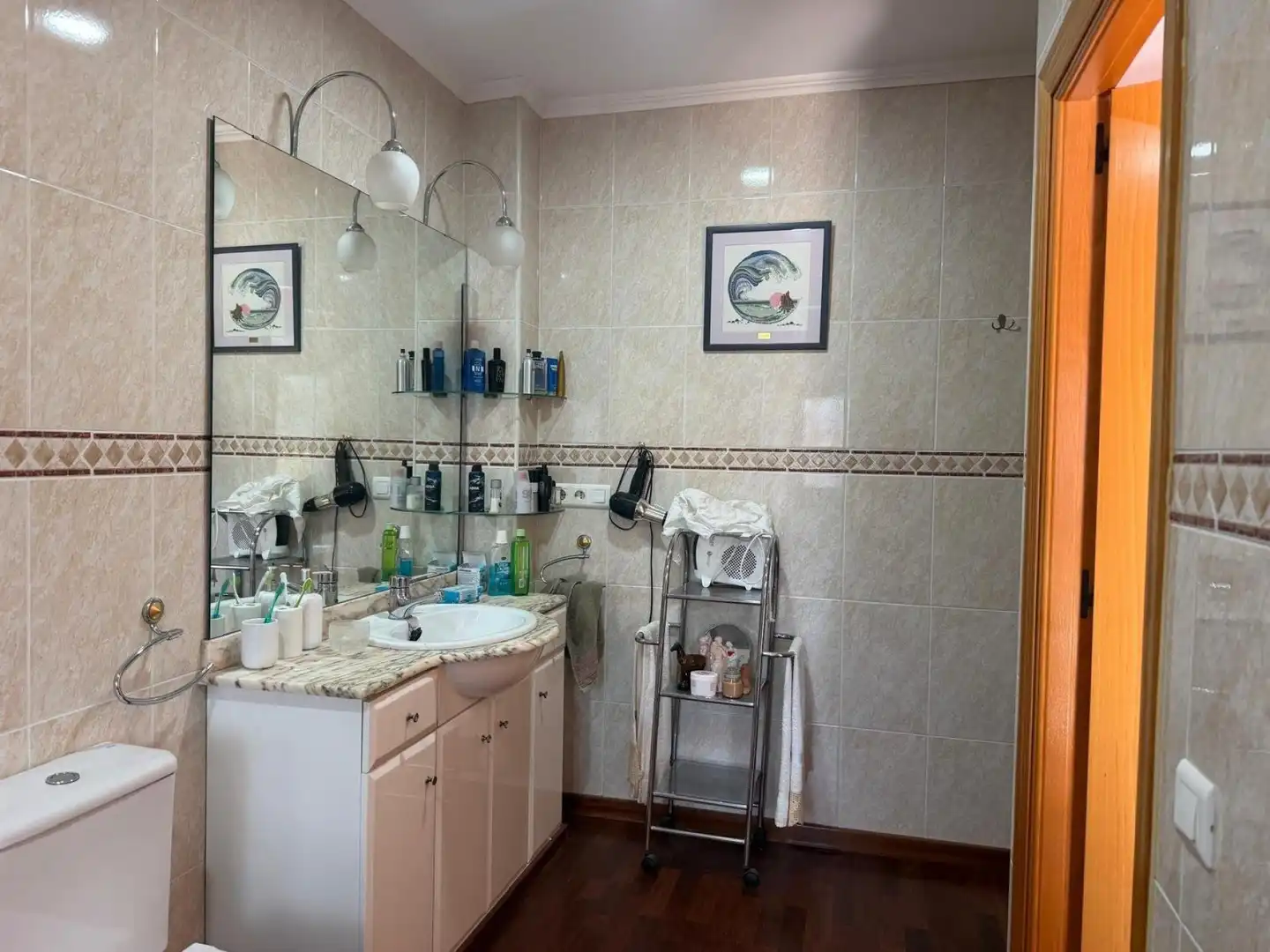 Adosado con terraza en venta en Tàrrega, imagen 21